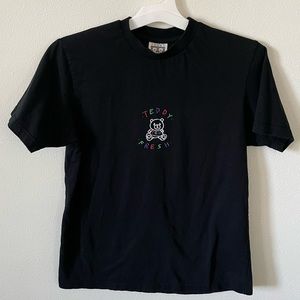 TEDDY FRESH MENS T-SHIRT